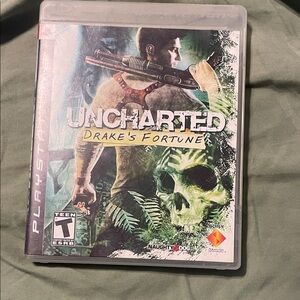 Uncharted: Drake's Fortune for PlayStation 3